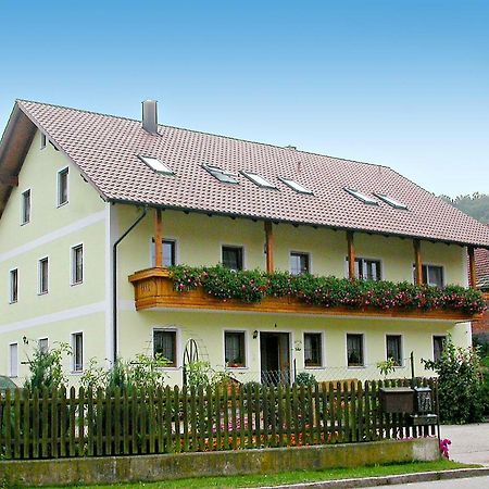 Angeln Am Regen - Angelhof Posl Apartment Nittenau Bagian luar foto