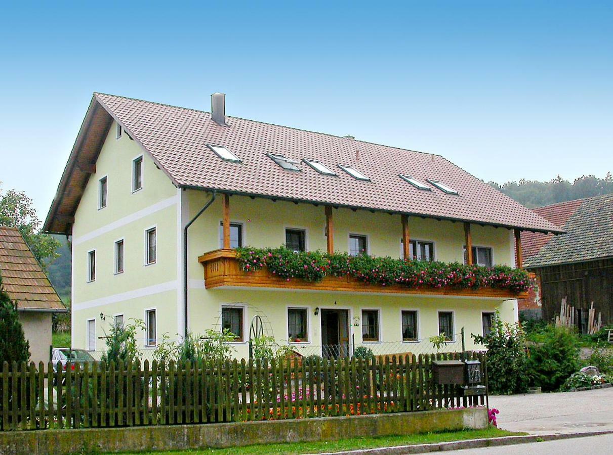 Angeln Am Regen - Angelhof Posl Apartment Nittenau Bagian luar foto