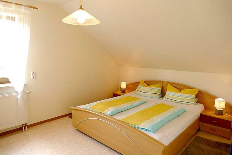Angeln Am Regen - Angelhof Posl Apartment Nittenau Bagian luar foto