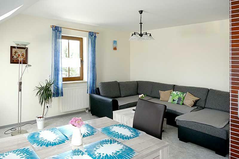 Angeln Am Regen - Angelhof Posl Apartment Nittenau Bagian luar foto