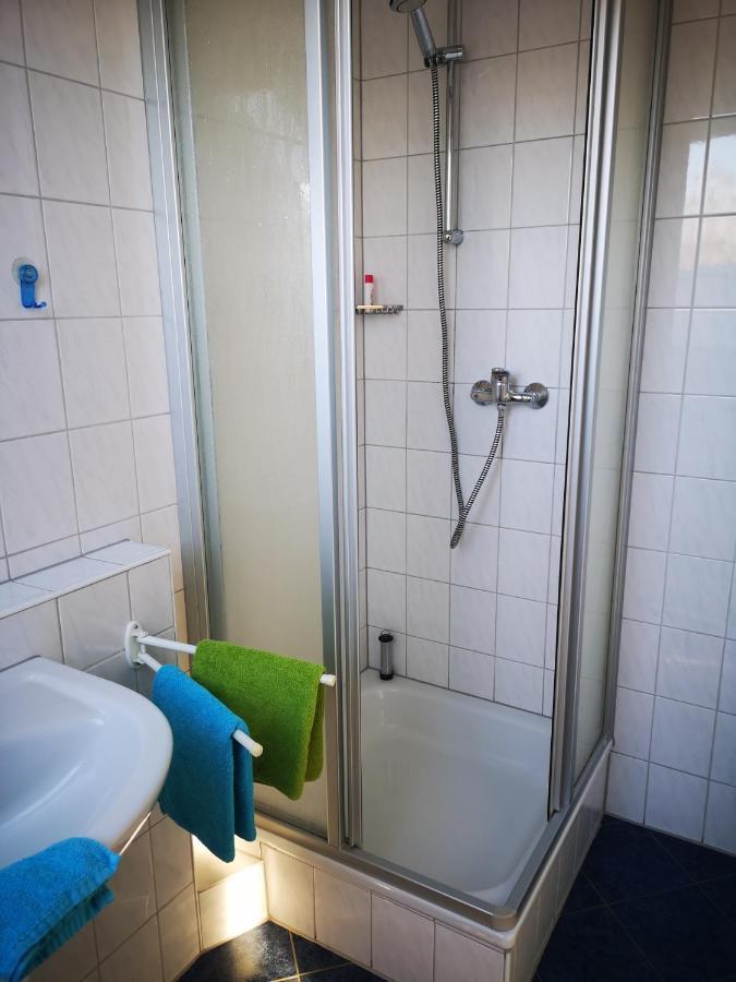 Angeln Am Regen - Angelhof Posl Apartment Nittenau Bagian luar foto