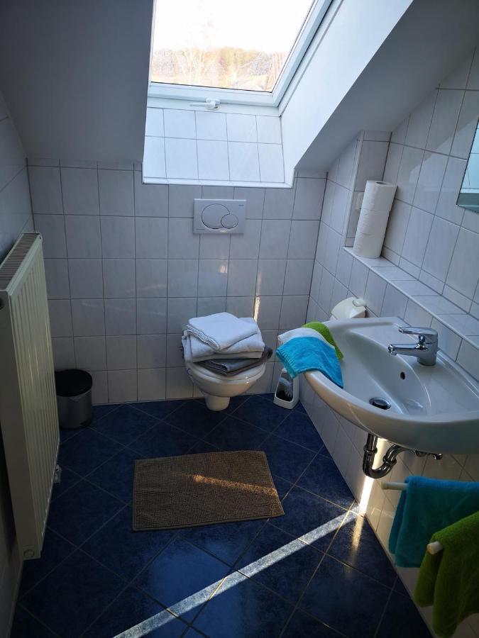 Angeln Am Regen - Angelhof Posl Apartment Nittenau Bagian luar foto